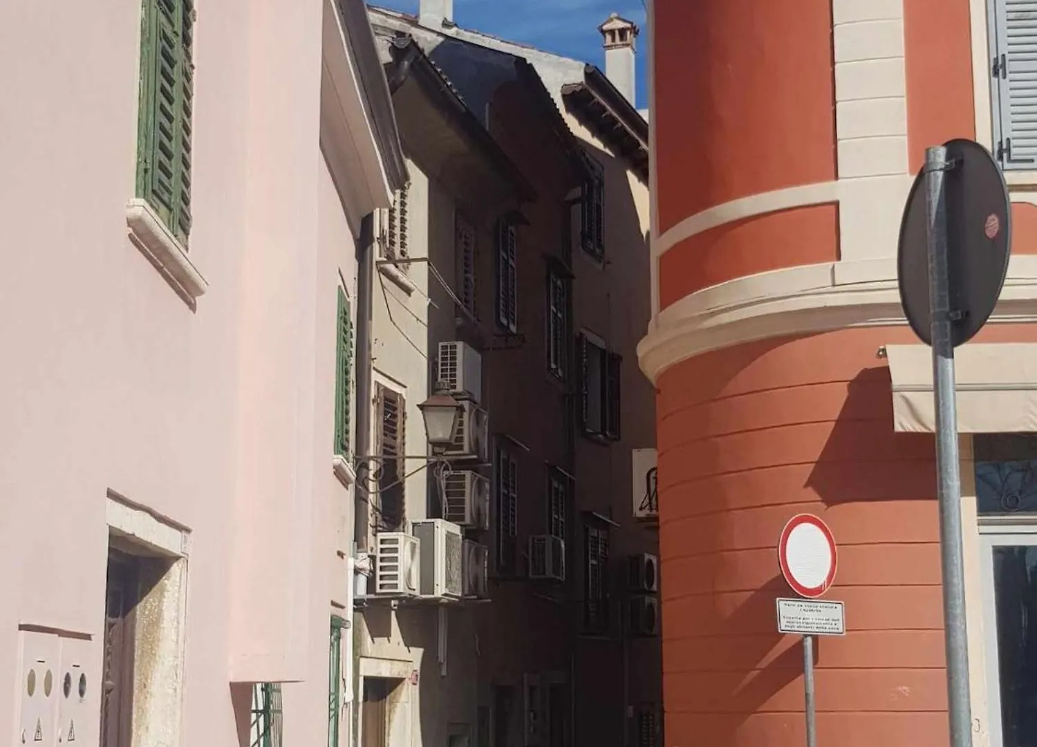 Studio Barka Apartman Rovinj